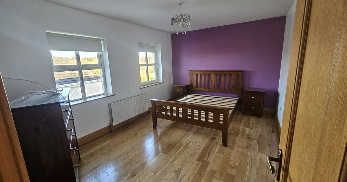 Interior painter in Carrickmacross selecting paint colours for a living room
